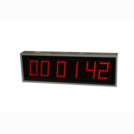 Купить Часы-секундомер настенные С2.25 знак 250 мм в Городовиковске 