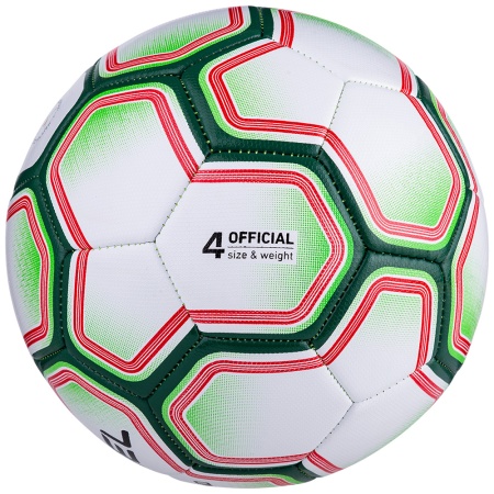 Купить Мяч футбольный Jögel Nano №4 в Городовиковске 